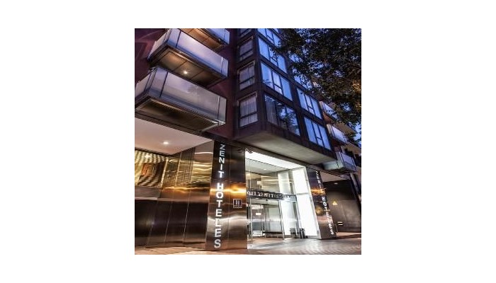 Zenit Borrell Hotel poza 10