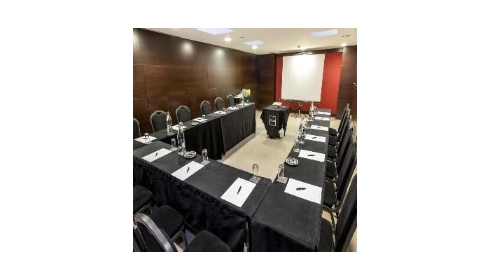 Zenit Borrell Hotel poza 4