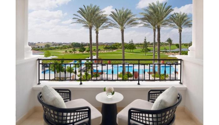 Address Marassi Golf Resort poza 18