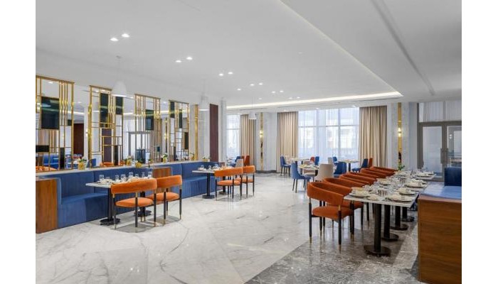 Gewan Palace Resort New Alamein (Ex. Crystal Lotus Luxury Palace By Pickalbatros) poza 16