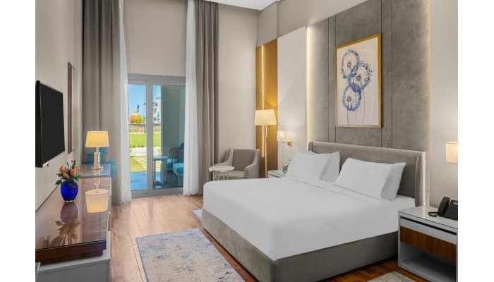 Gewan Palace Resort New Alamein (Ex. Crystal Lotus Luxury Palace By Pickalbatros) poza 4