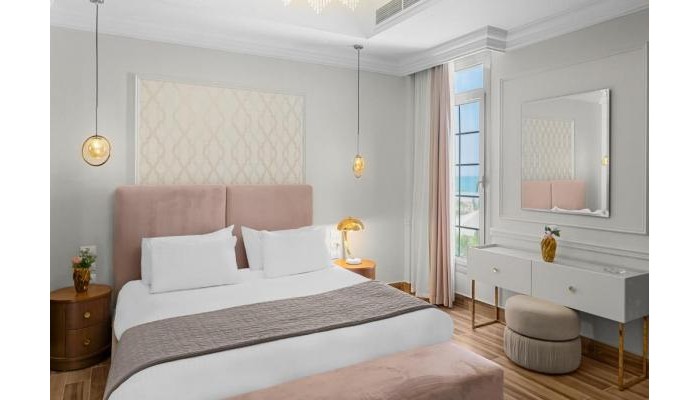 Gewan Palace Resort New Alamein (Ex. Crystal Lotus Luxury Palace By Pickalbatros) poza 5