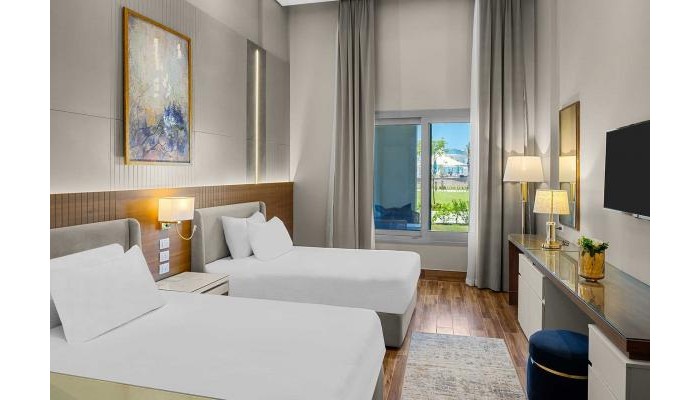 Gewan Palace Resort New Alamein (Ex. Crystal Lotus Luxury Palace By Pickalbatros) poza 8