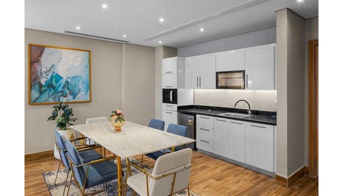 Gewan Palace Resort New Alamein (Ex. Crystal Lotus Luxury Palace By Pickalbatros) poza 9