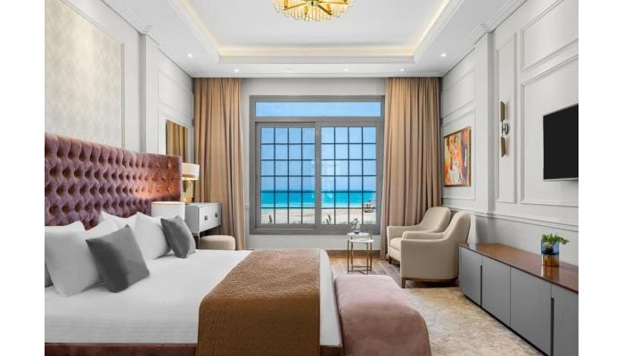 Gewan Palace Resort New Alamein (Ex. Crystal Lotus Luxury Palace By Pickalbatros) poza 3