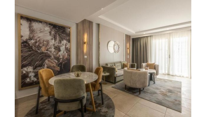 Gewan Resort New Alamein poza 6