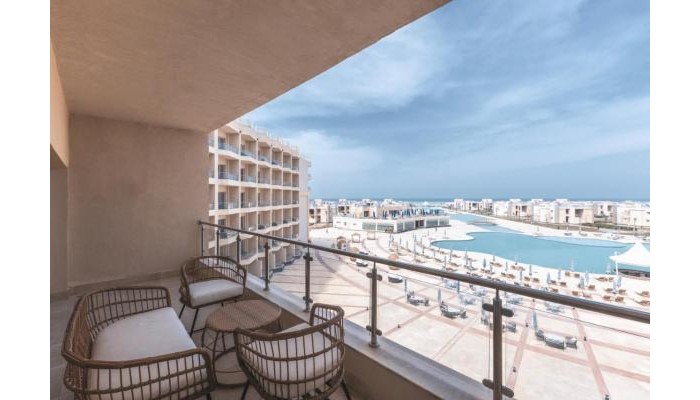 Gewan Resort New Alamein poza 2