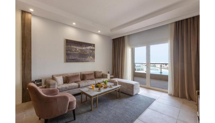 Gewan Resort New Alamein poza 13