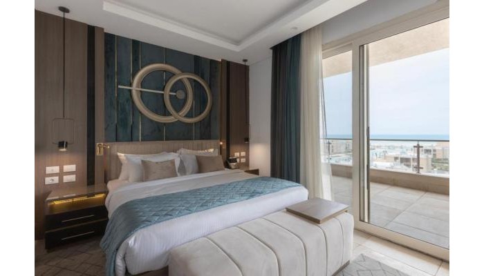 Gewan Resort New Alamein poza 15