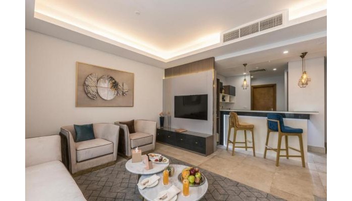 Gewan Resort New Alamein poza 5