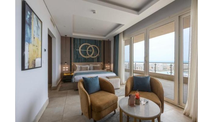 Gewan Resort New Alamein poza 1