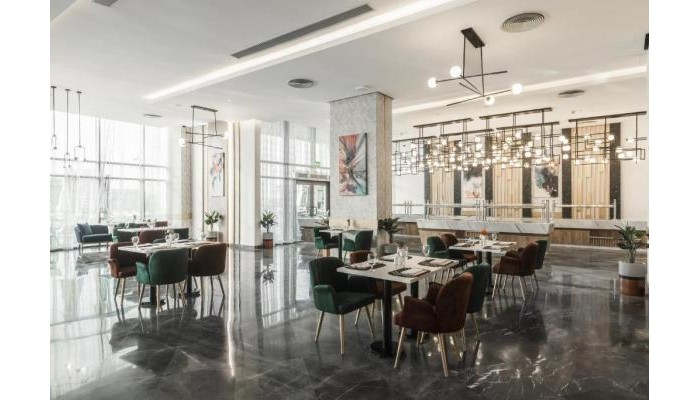 Gewan White Beach Resort New Alamein poza 22