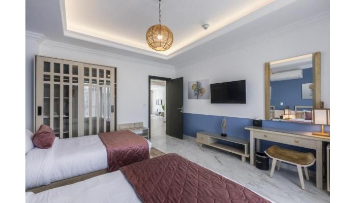 Gewan White Beach Resort New Alamein poza 12