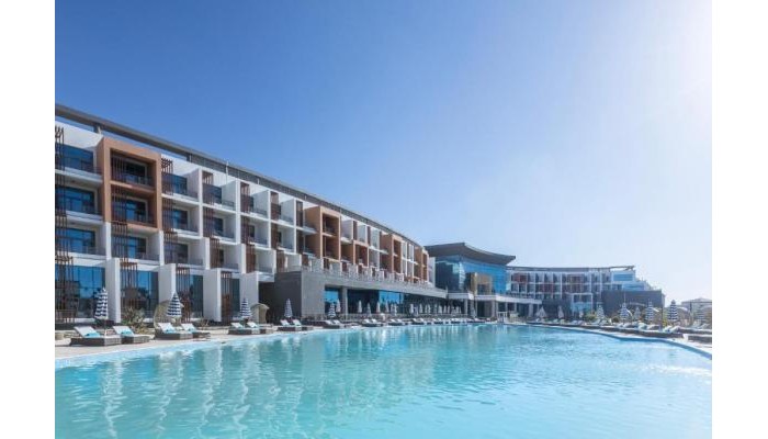 Gewan White Beach Resort New Alamein poza 0