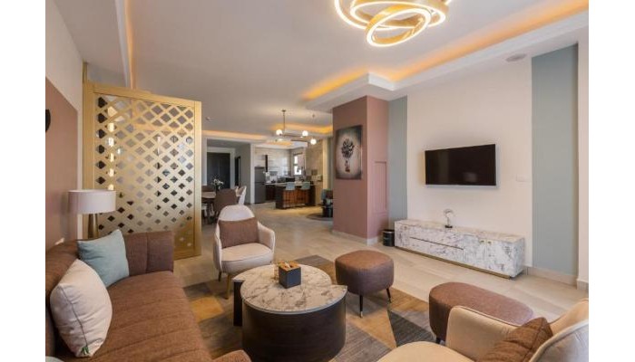 Gewan White Beach Resort New Alamein poza 6