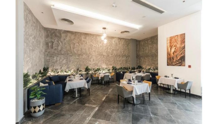 Gewan White Beach Resort New Alamein poza 19