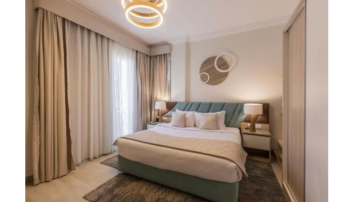 Gewan White Beach Resort New Alamein poza 3