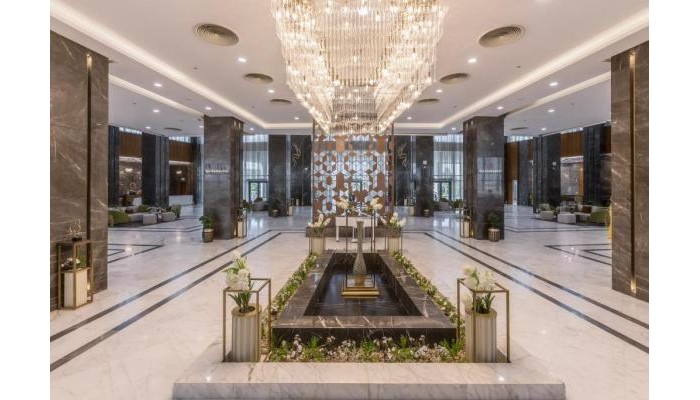 Gewan White Beach Resort New Alamein poza 1