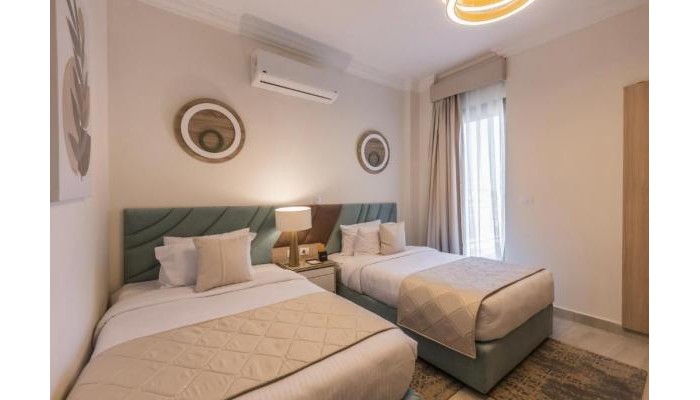 Gewan White Beach Resort New Alamein poza 2