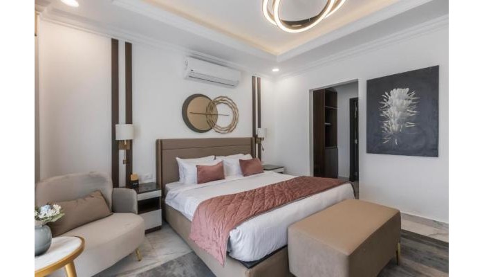 Gewan White Beach Resort New Alamein poza 11