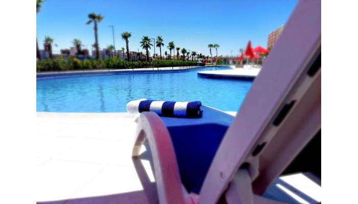 Golf Porto Marina Hotel Apartments Al Alamein poza 5