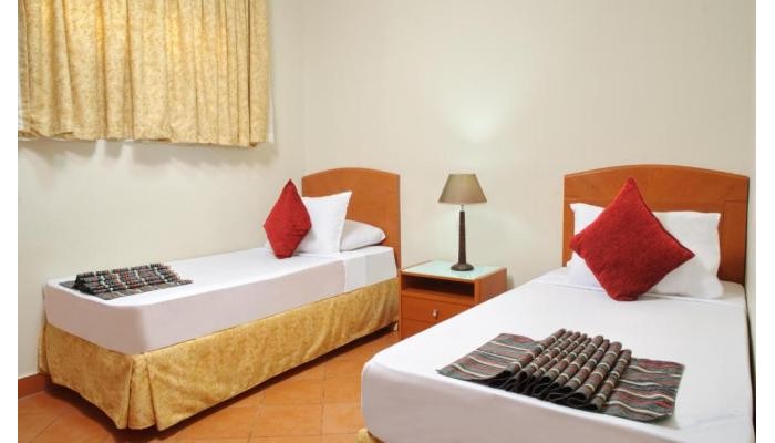 Golf Porto Marina Hotel Apartments Al Alamein poza 3