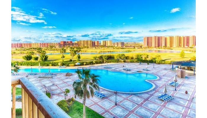 Golf Porto Marina Hotel Apartments Al Alamein poza 2