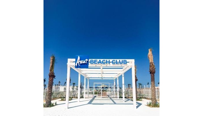 Hotel Azur One Eleven poza 21