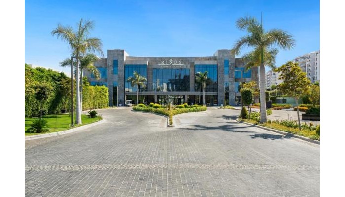 Hotel Rixos Premium Alamein poza 3