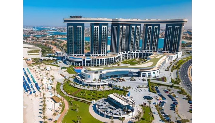 Hotel Rixos Premium Alamein poza 5