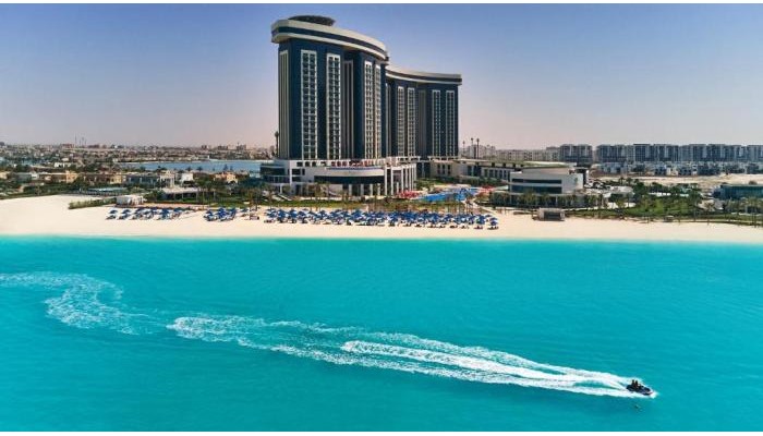 Hotel Rixos Premium Alamein poza 4