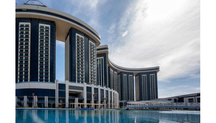 Hotel Rixos Premium Alamein poza 1