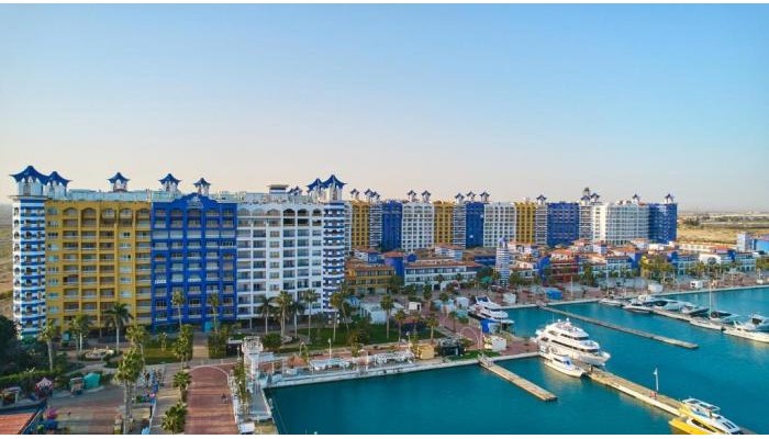 Porto Marina Resort & Spa Al Alamein poza 2