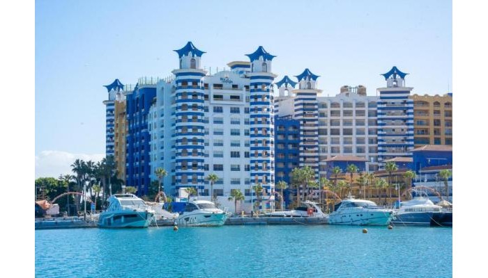 Porto Marina Resort & Spa Al Alamein poza 1