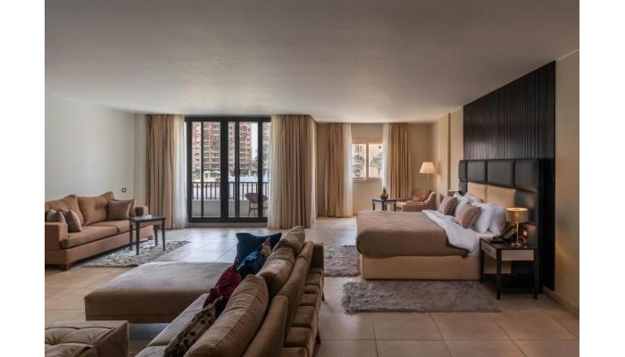 Rhactus Hotel, New Alamein poza 3