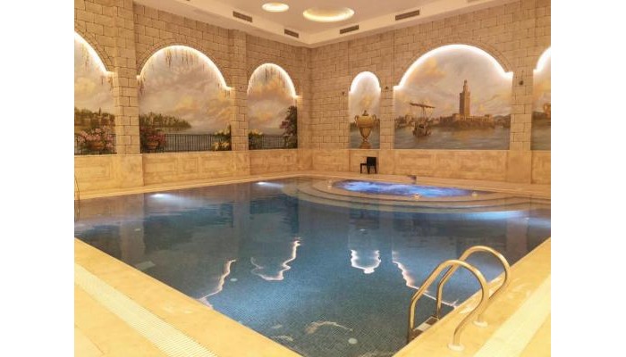 Rhactus Hotel, New Alamein poza 20