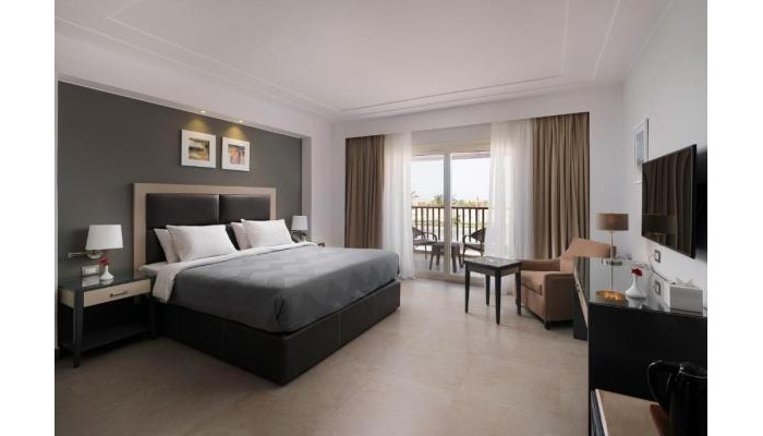 Rhactus Hotel, New Alamein poza 2