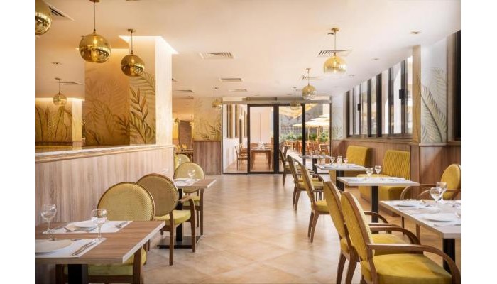 Rhactus Hotel, New Alamein poza 16