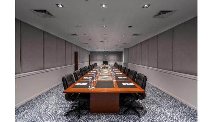 Rhactus Hotel, New Alamein poza 25