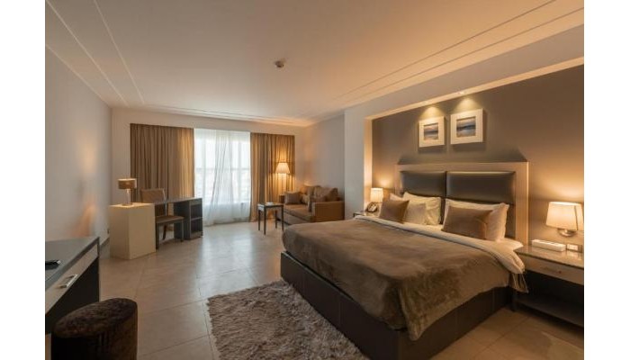 Rhactus Hotel, New Alamein poza 6