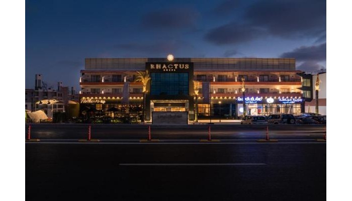 Rhactus Hotel, New Alamein poza 1