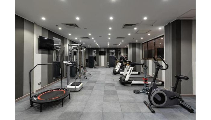 Rhactus Hotel, New Alamein poza 19