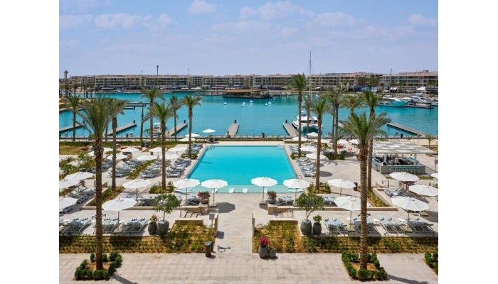 Vida Marina Resort Marassi poza 17