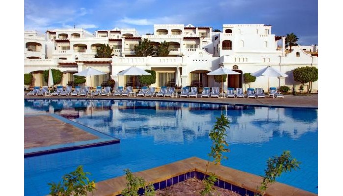 Continental Plaza Beach Resort poza 20