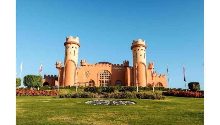 Hotel Sentido Akassia Beach poza 2