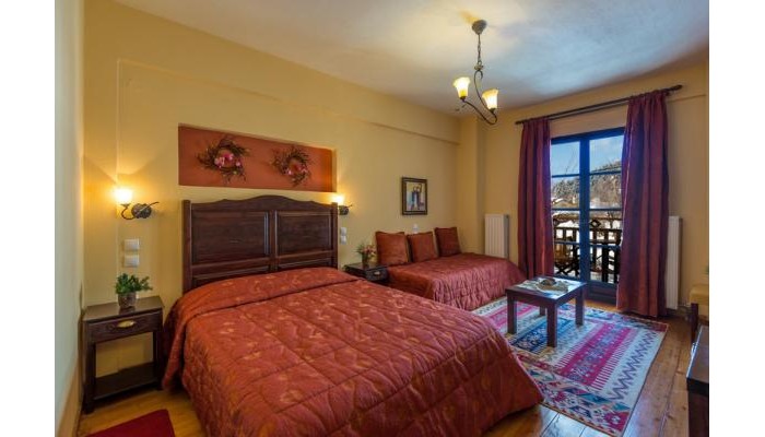 Hotel Mikri Arktos poza 2