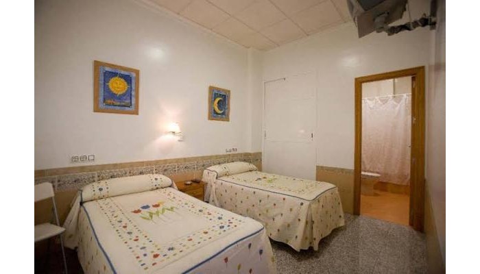 Hotel Huerto Del Cura poza 1