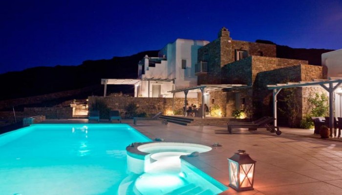 Hotel Niriides Luxury Homes poza 9