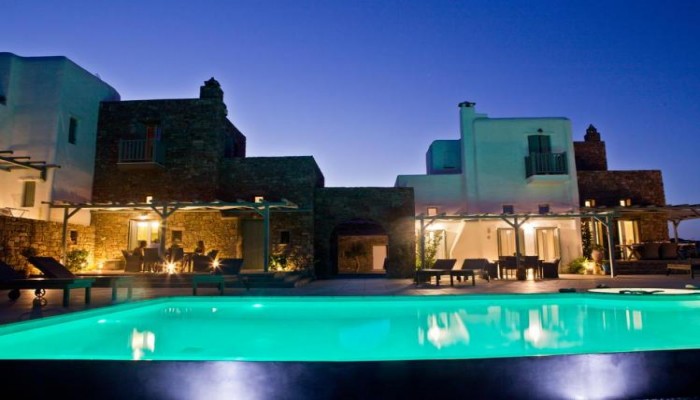 Hotel Niriides Luxury Homes poza 10