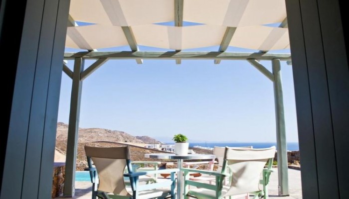 Hotel Niriides Luxury Homes poza 3